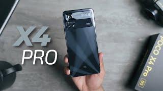 Poco X4 Pro 5G A New Direction