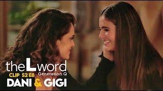 Dani and Gigi  Disculpa  The L Word Generation Q S2 E8