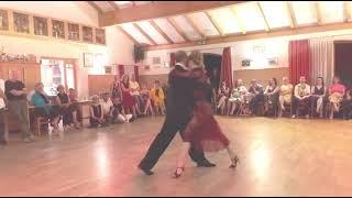 Our signature moves. 23 years improving tango together.