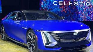 2023 Cadillac Celestiq First Look