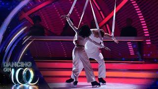 Week 7  Greg & Vanessa Skate to Bye Bye Bye by NSYNC  Dancing On Ice 2024