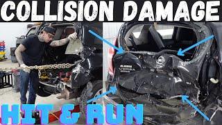 how to collision repair nissan note  Collision & Paint