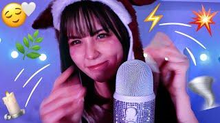 SUB Englisch ASMR  peace& CHAOS