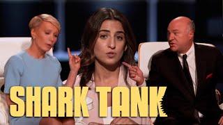 Barbara and Kevin Compete for a Stake in Bohana  Shark Tank US  Shark Tank Global