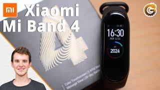 Xiaomi Mi Band 4 Endlich ein Farbdisplay - Unboxing