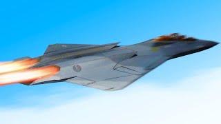 Finally NATO Testing Its NEW 6th Generation Fighter Jet