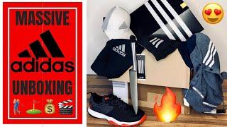 Massive Adidas Unboxing