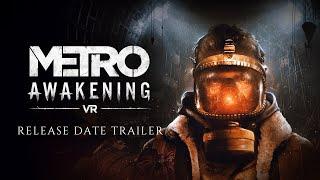 Metro Awakening - Pre-order Story Trailer Official