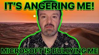 DSP Wants People To Sue Microsoft Says Youre A Pushover For Updating Windows