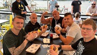 Burneika Burger Challenge Bielsko Biała