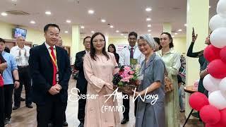 Assunta Obstetrics & Gynaecology Centre Opening Ceremony