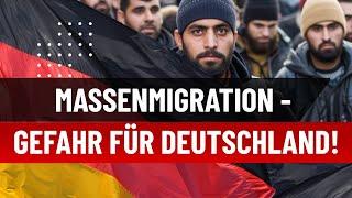 Massenmigration Gefahr für Deutschland?