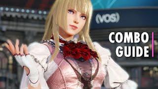 LILI Combo Guide  TEKKEN 8