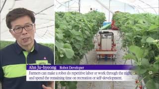 Korean Smart Farms