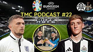 Gordon’s Head TURNED? Whirlwind Weekend At The Toon TMC Podcast EP 22