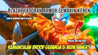 V99 ADALAH KAIJU ? EARTHGARON SEKARANG PUNYA AI  - Bahas Spoiler Ultraman Blazar Indonesia