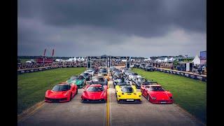 Supercar Fest the Runway 2024 » Official Highlights