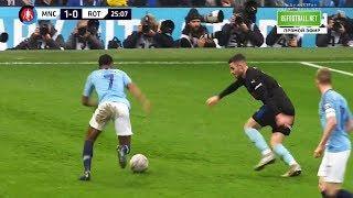 Raheem Sterling - 30 Crazy Dribbles  201819 HD