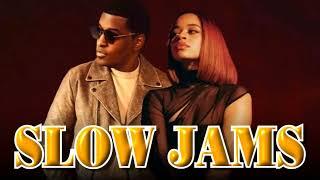 GREATEST SLOW JAMS MIX - Ella Mai Faith Evans R Kelly Joe Gerald Levert Tyrese & More