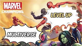 13 Hausregeln für MARVEL CHAMPIONS