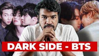  Dark Side 🫰 BTS - K POP  Explained  Madan Gowri  Tamil  MG