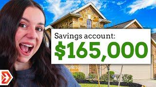 How We Saved $165000 to Buy Our First House