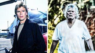 MacGyver 1985 vs 2023 Cast Then and Now