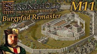 Schloss Auerbach  Burgpfad Remastered  M11  Stronghold Definitive Edition