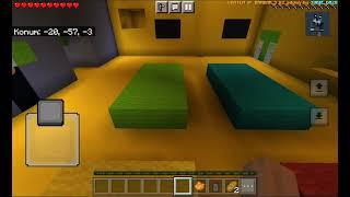 Garten of banban 3 minecraft map test 1