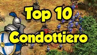 Top 10 Condottiero