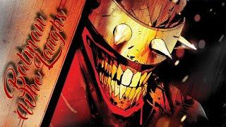 Batman Who Laughs DC Comic AMV  IMMINENCE - Jaded 