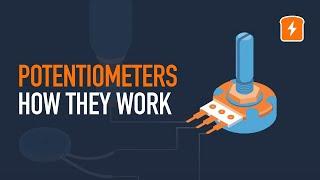 How Potentiometers Work - With Real-Life Examples How to Wire