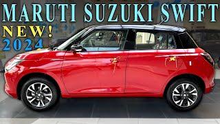 New 2024 Maruti Swift Zxi Plus DT  Price  Features  Mileage  Walkaround  Interior  Exterior