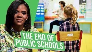 CANDACE OWENS Pull Your Children Out of Public School