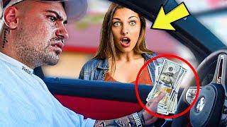 RUDE Drive Thru Then Tipping LOT OF MONEY MUST WATCH