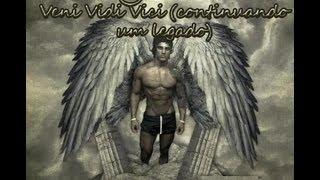 JAX - ZYZZ Veni Vidi Vici continuando um legado parte 3