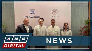 Megaworld to build P12-B active wellness township in Batangas  ANC