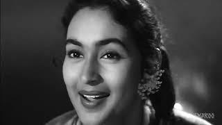 Woh Chand Khila Woh Taare Haseen - Lata Mangeshkar - Raj Kapoor Nutan - Anari 1968