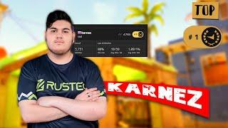 NEW TOP1  FACEIT  karnez POV