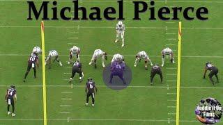 Michael Pierce Highlights - FORCE - First 11 Games 2023 Ravens