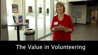 The Mental Health Value of Volunteering