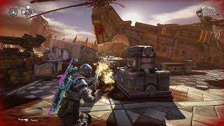 Gears 5 Team Deathmatch Gameplay No Commentary