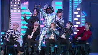 BTS 방탄소년단 Old Town Road Live Performance with Lil Nas X and more @ GRAMMYs 2020