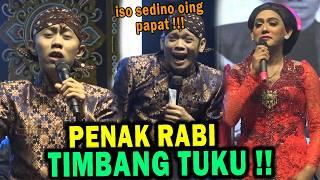 Cak Percil Cs Terbaru  Daripada Tuku Mending Rabi