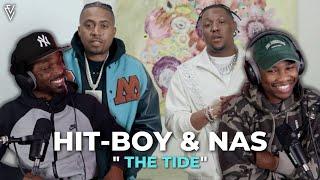 Hit Boy & Nas - The Tide  FIRST REACTION