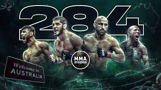 UFC 284 Makhachev vs Volkanovski  “As Good As It Gets”  Fight Promo