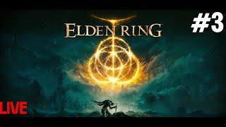 Elden Ring Samurai Class @BLAZE_GUY #eldenring #livestream #day 3