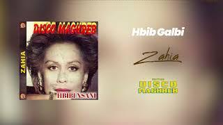 Zahia - Hbib Galbi Official Audio