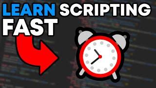 How to Learn Scripting on Roblox FAST