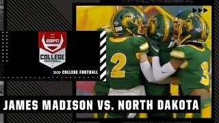 James Madison Dukes vs. North Dakota State Bison  Full Game Highlights